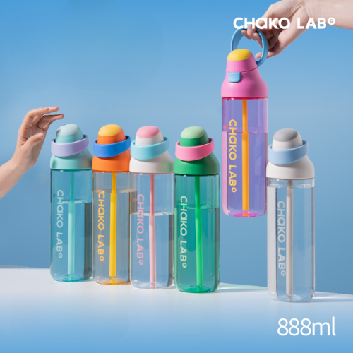 Kada Bottle in Raspberry