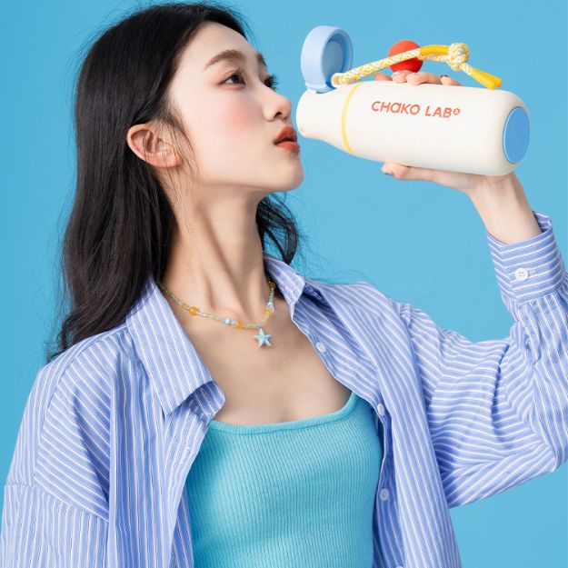 Milk Pod in Milk