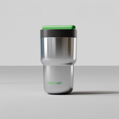 Twist Tumbler in Titanium