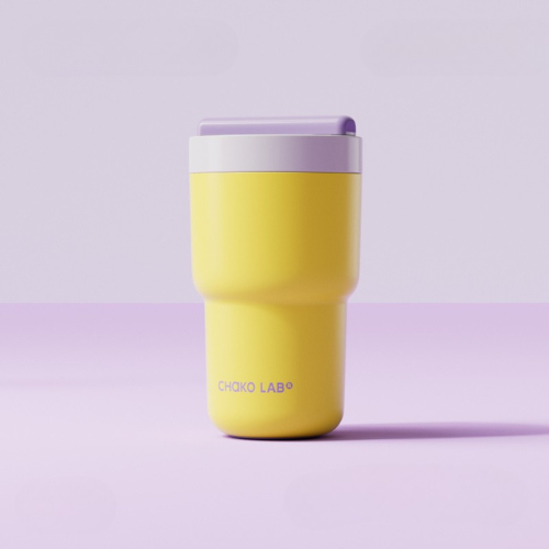 Twist Tumbler in Eggtart
