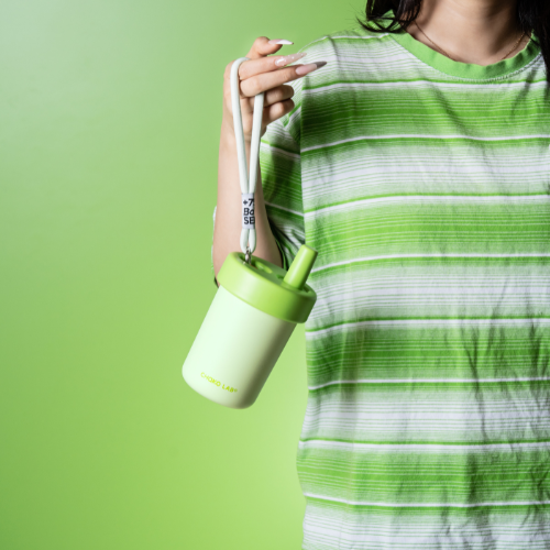 Bo Bo Thermos in Matcha