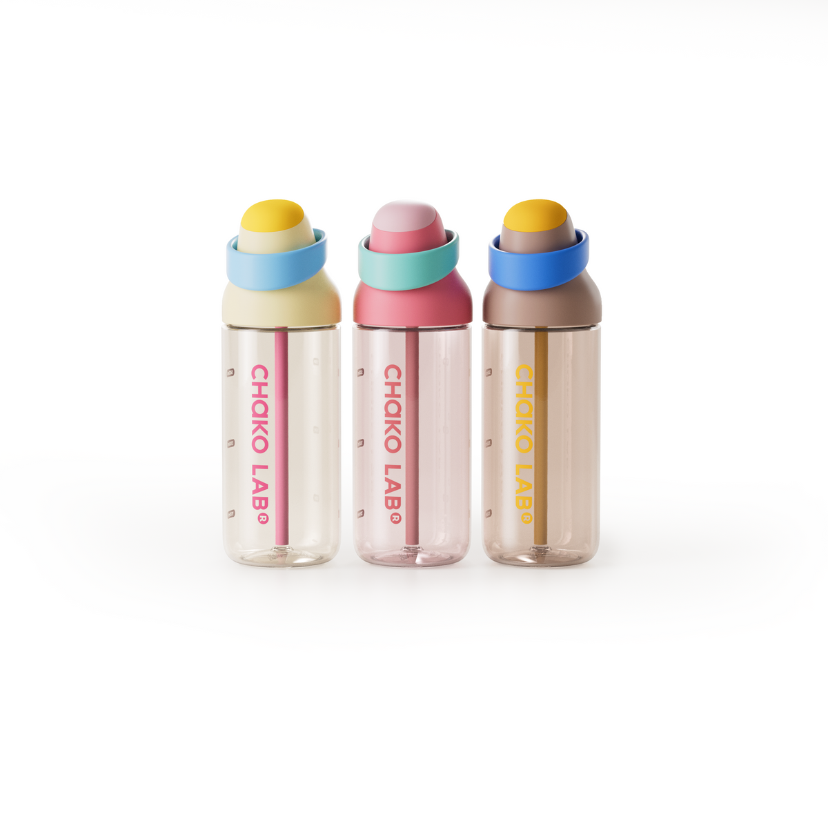 Kada Cup PPSU Bottle Raspberry 700ml