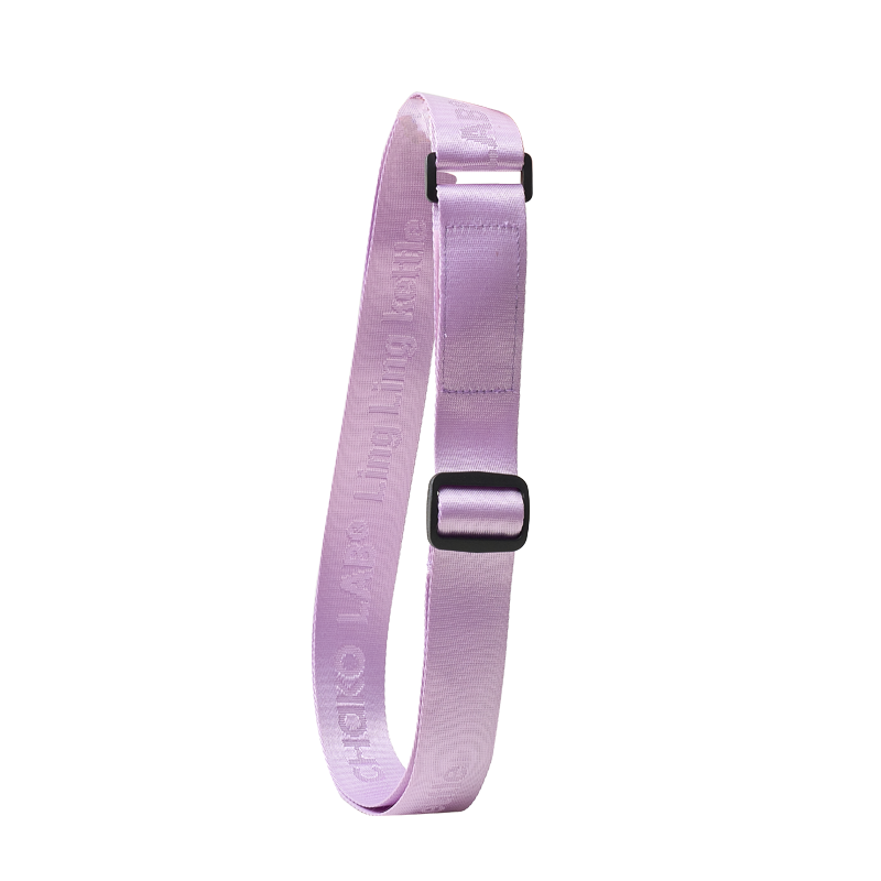 Lin Lin/ Bawang Strap in Purple