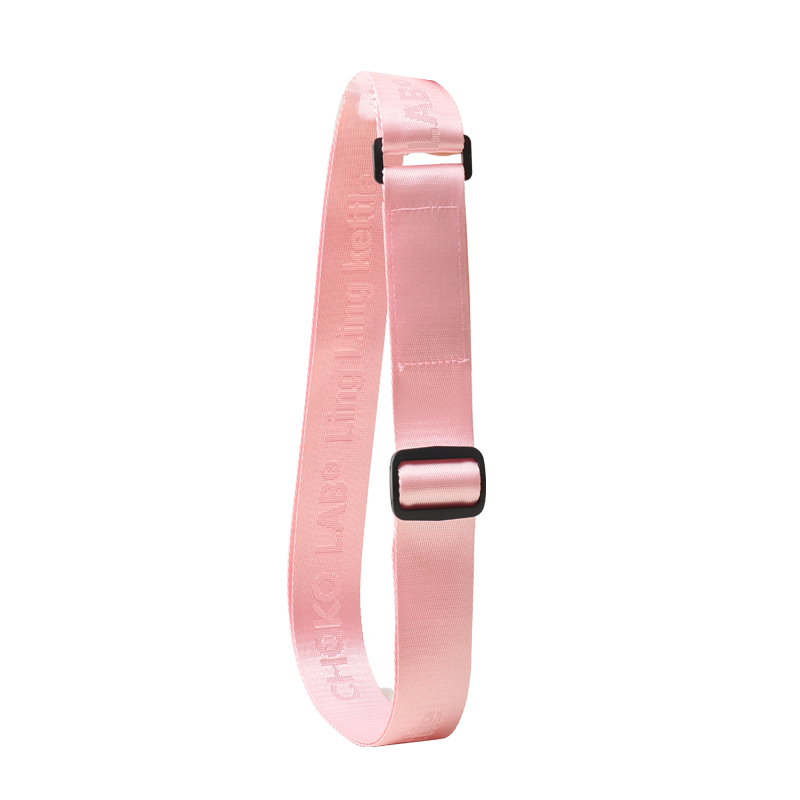 Lin Lin/ Bawang Strap in Pink