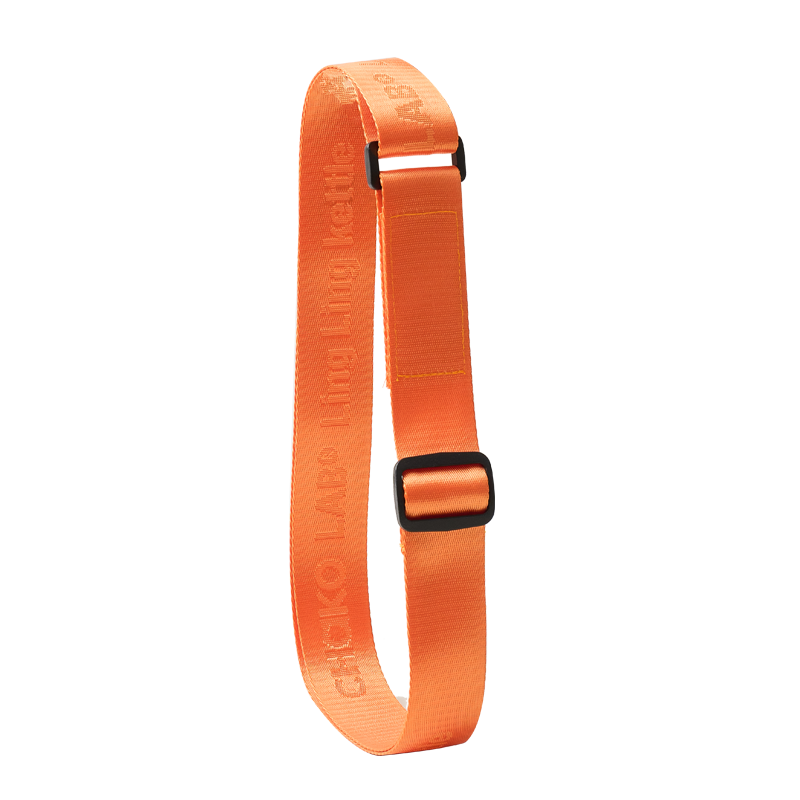 Lin Lin/ Bawang Strap in Orange
