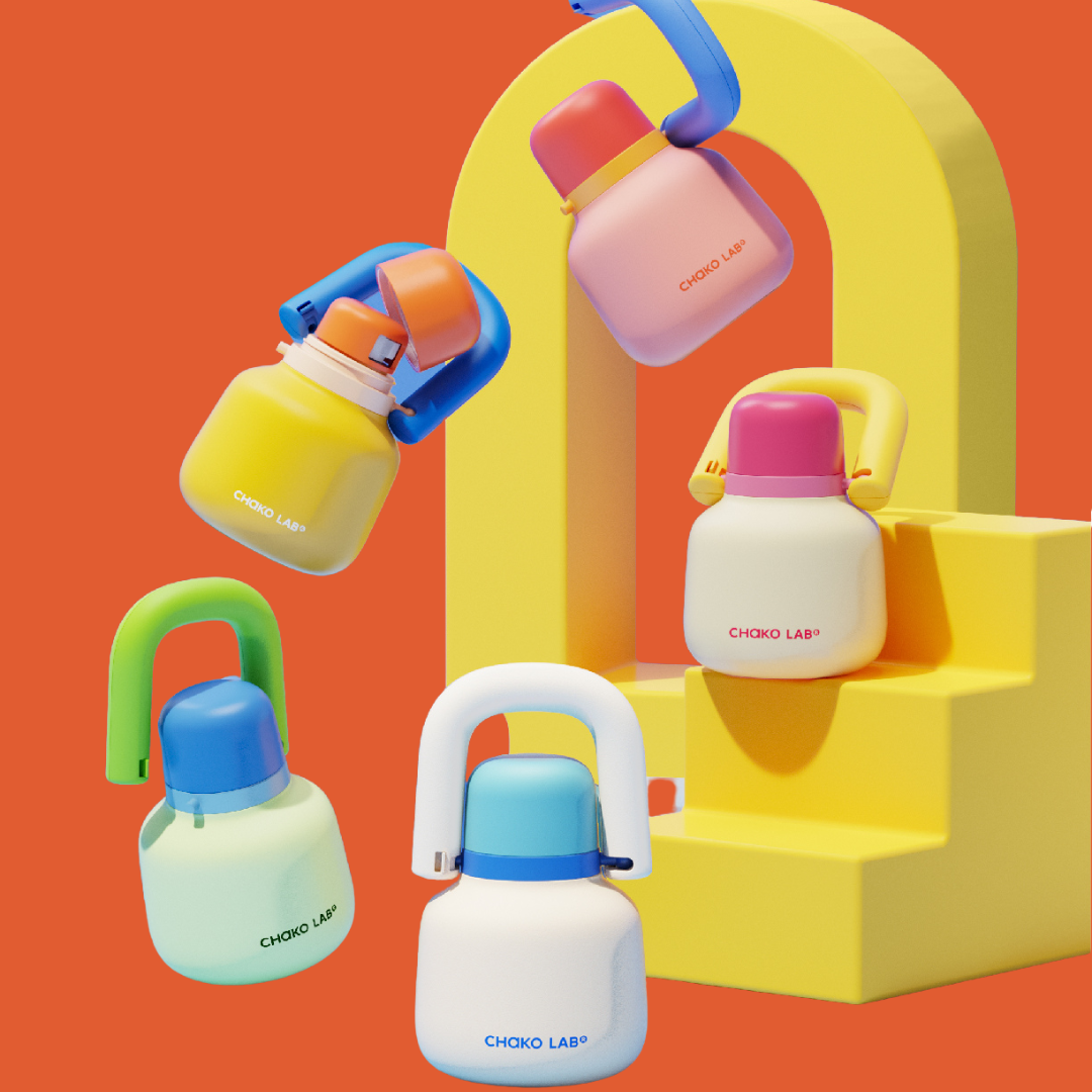 Hung Kettle in Shortcake