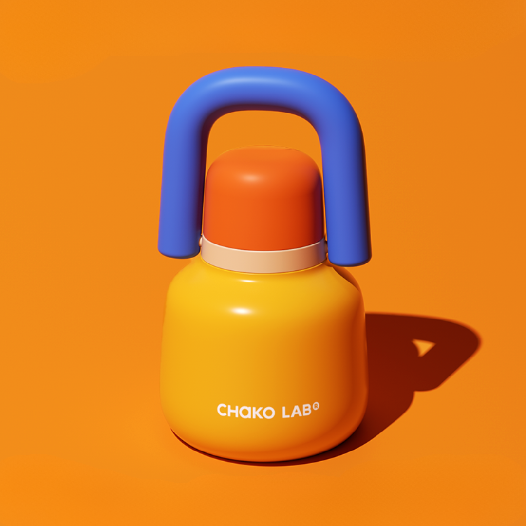 Hung Kettle in Lemon