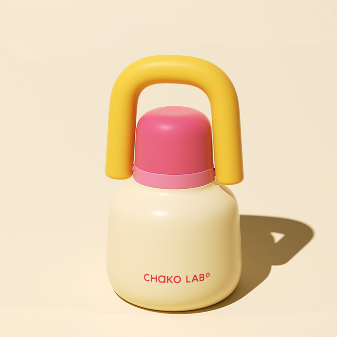 Hung Kettle in Shortcake