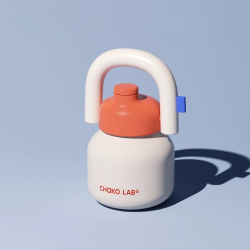 Lin Lin Thermos Cherry
