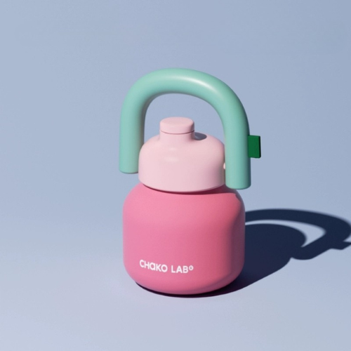 Lin Lin Thermos Raspberry
