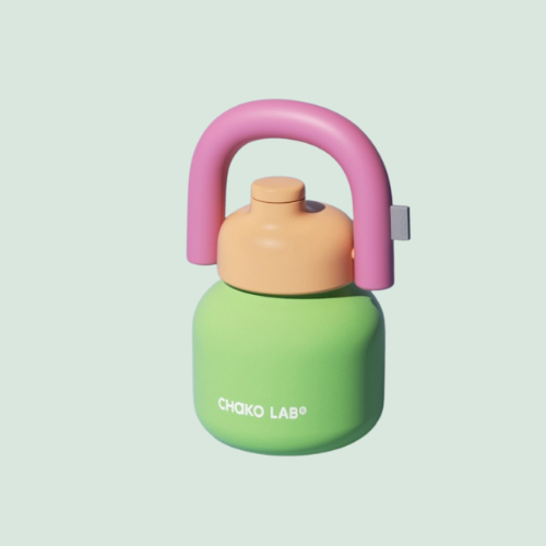 Lin Lin Thermos Kiwi