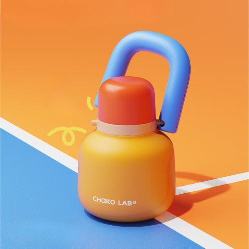 Hung Kettle in Lemon