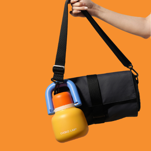 Hung Kettle in Lemon