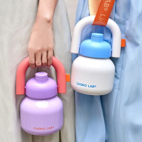 Lin Lin/ Bawang Strap in Orange