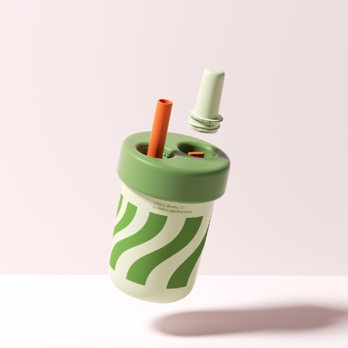 Bo Bo Ceramic in Pistachio
