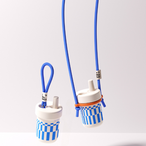 Bo Bo Ceramic in Milk