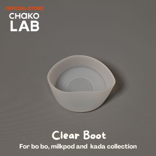 CHAKO LAB TUMBLER BOOT FOR BOBO, KADA THERMOS, KADA PLASTIC, MILKPOD SERIES