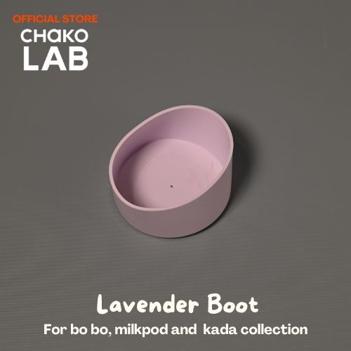 CHAKO LAB TUMBLER BOOT FOR BOBO, KADA THERMOS, KADA PLASTIC, MILKPOD SERIES