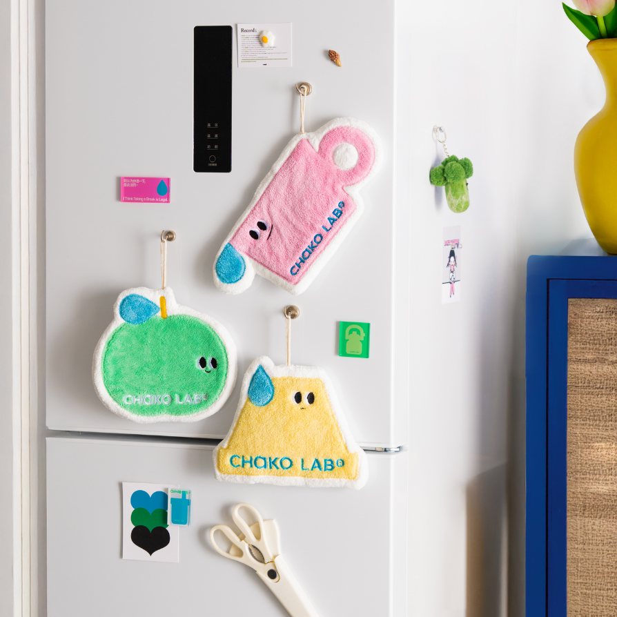 Hand Towel in Cap design