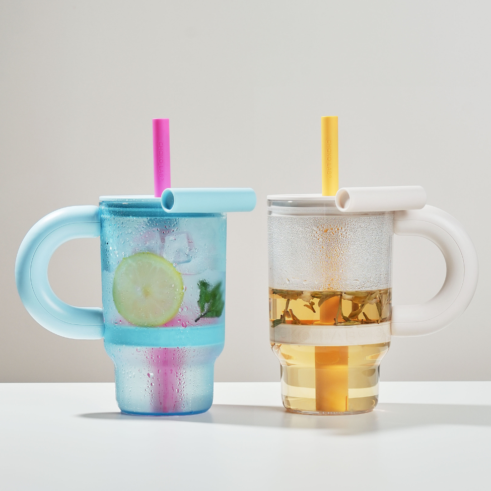 Baba Cup Tritan Tumbler in Sky Blue