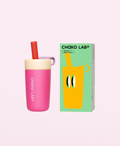 Split Cup Pink