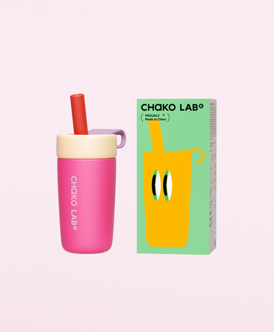 Split Cup Pink