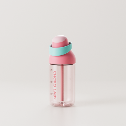 Kada Cup PPSU Bottle RAspberry 550ml