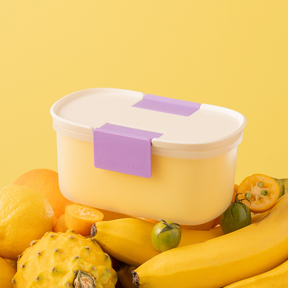 Snack Box in pink