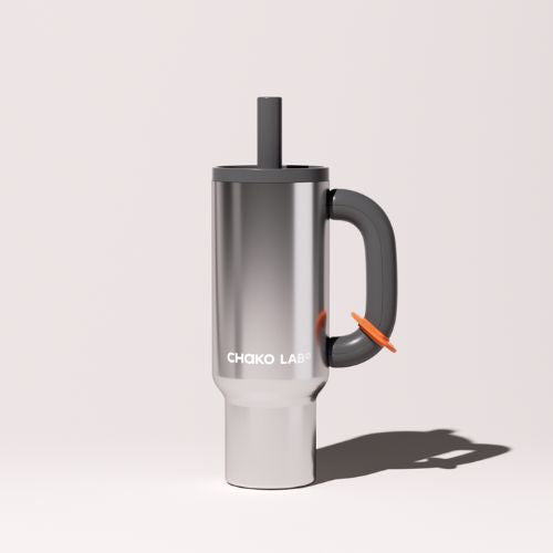 Bawang Thermos cup in Titanium