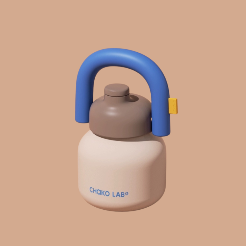 Lin Lin Ceramic Choco