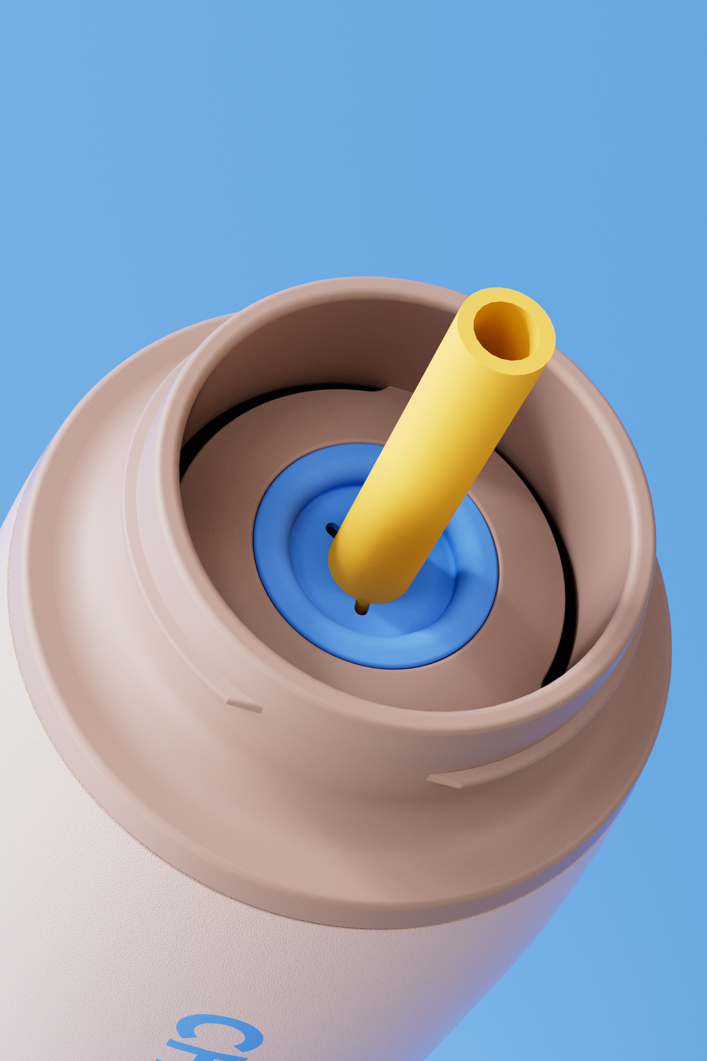 Milk Pod Ceramic Choco
