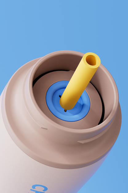Milk Pod Ceramic Choco
