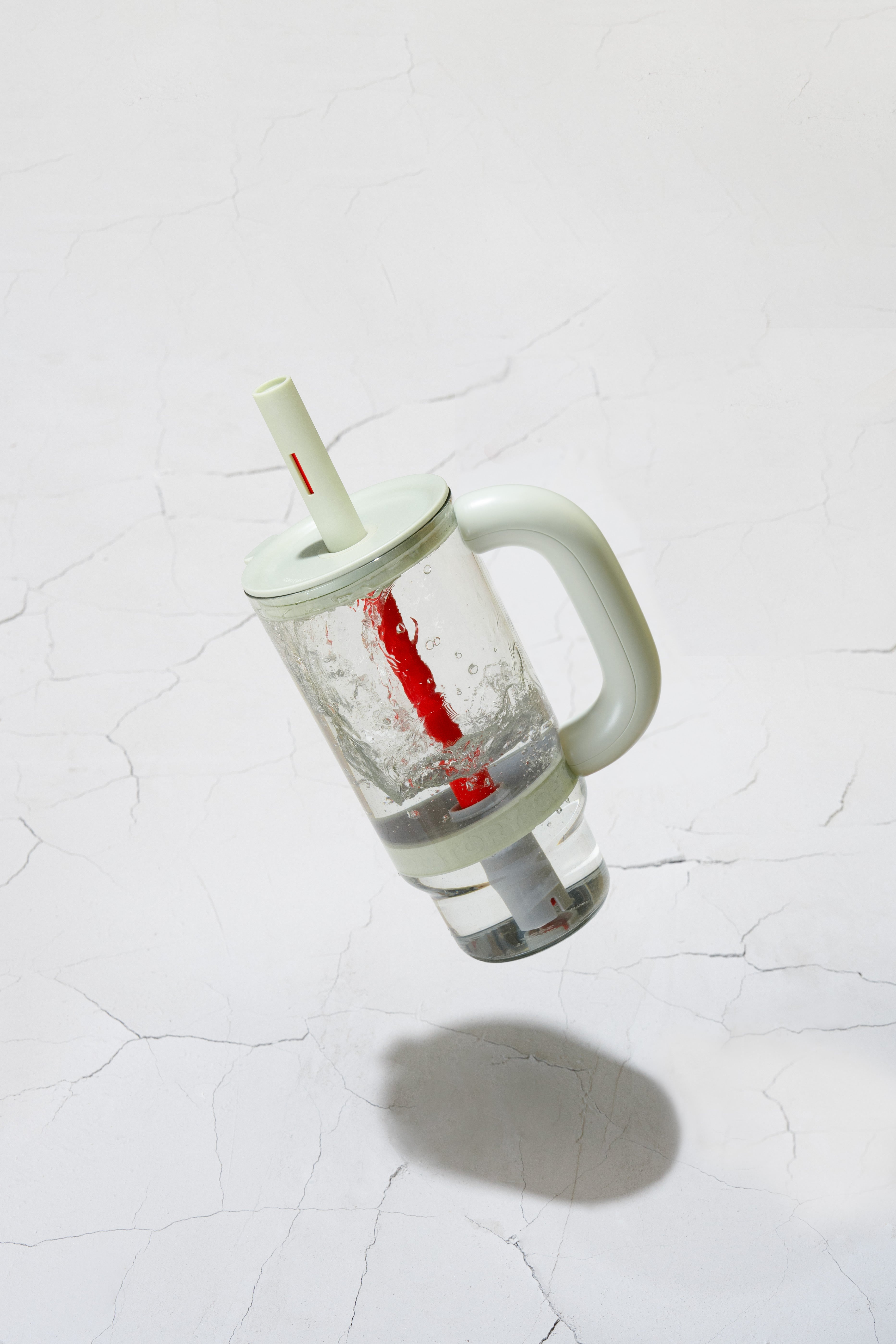 Chako Lab Baba Cup Tritan Tumbler in Basil – My Store