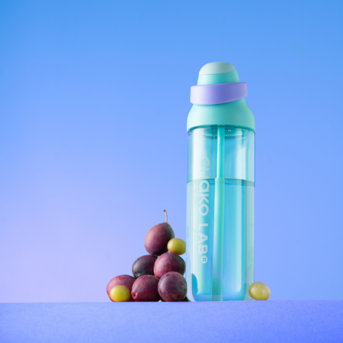 Kada Bottle in Blueberry