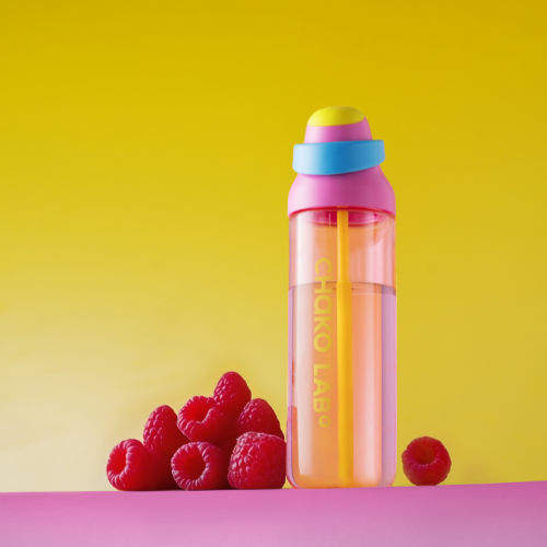 Kada Bottle in Raspberry