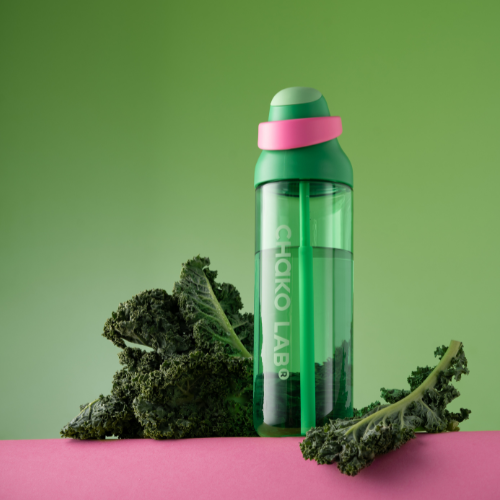 Kada Bottle in Kale