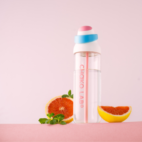Kada Bottle in Pomegranate