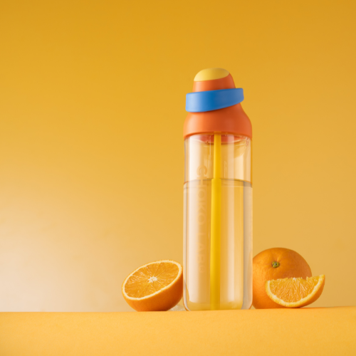 Kada Bottle in Orange