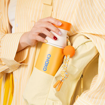 Milk Pod in Orange