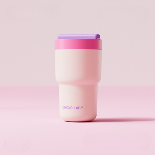 Twist Tumbler in Bubblegum