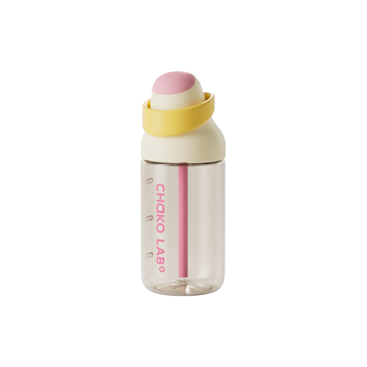 Chako Lab Kada Cup PPSU Bottle Shortcake 550ml
