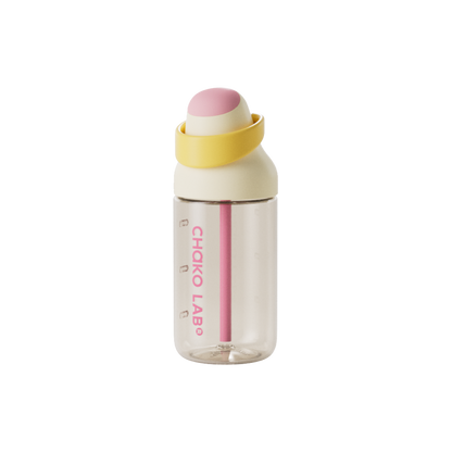 Chako Lab Kada Cup PPSU Bottle Shortcake 550ml