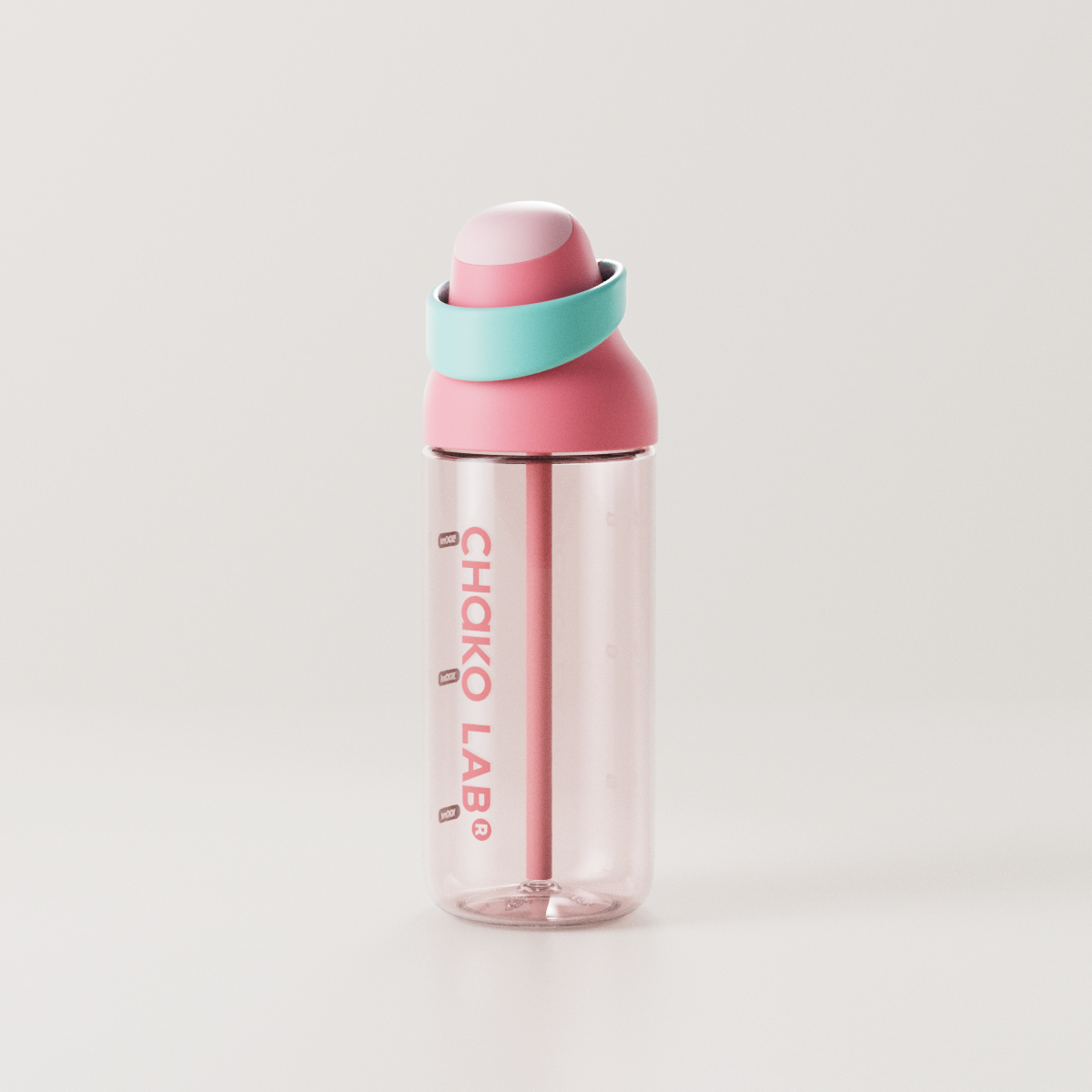 Kada Cup PPSU Bottle Raspberry 700ml