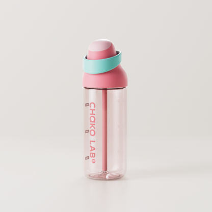 Kada Cup PPSU Bottle Raspberry 700ml