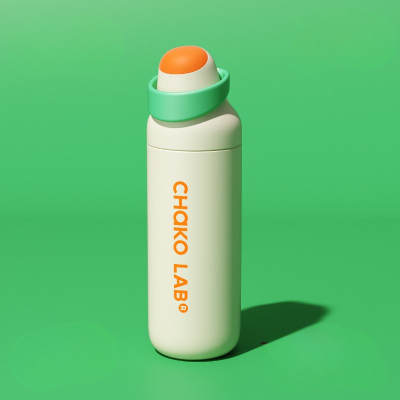 Kada Thermos in Lime 700ml
