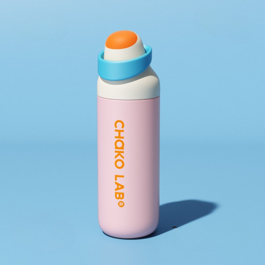 Kada Thermos in Peach 700ml