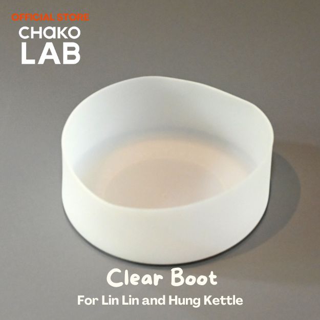 Clear Boot For Lin Lin and Hung Kettle