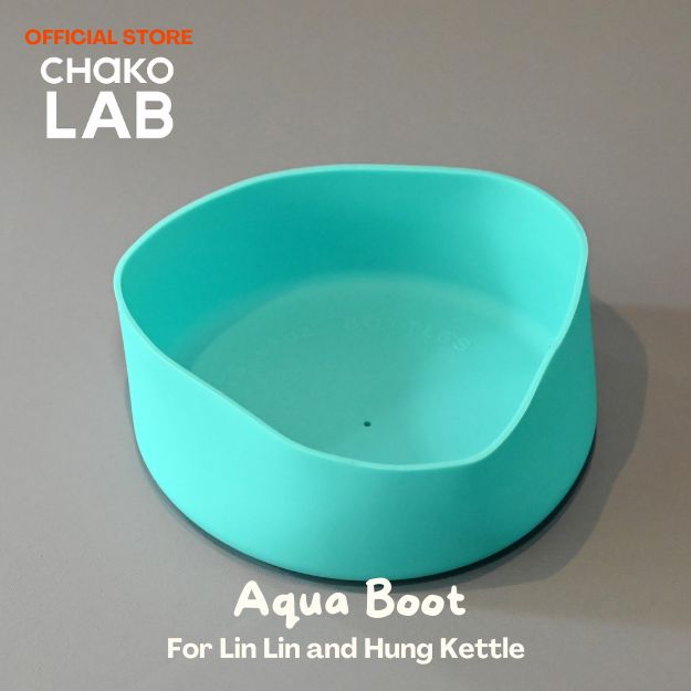 Aqua Boot For Lin Lin and Hung Kettle