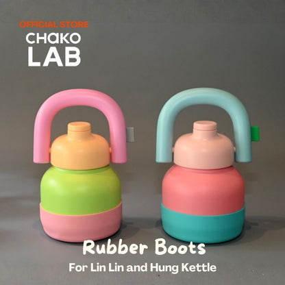 Aqua Boot For Lin Lin and Hung Kettle