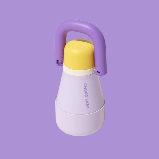 Tata Thermos Plum